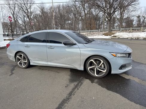 Certified 2021 Honda Accord Sport Special Edition image 12