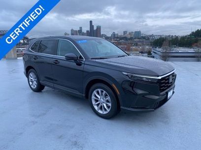 Certified 2024 Honda CR-V EX-L