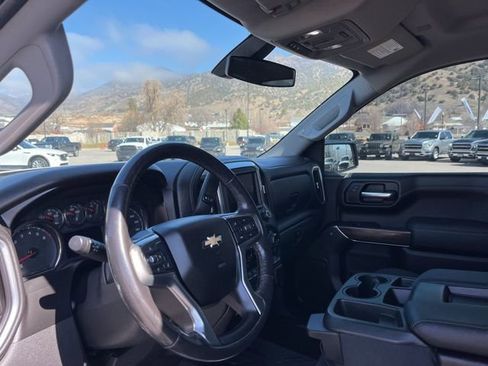 Used 2019 Chevrolet Silverado 1500 LT w/ All-Star Edition image 14