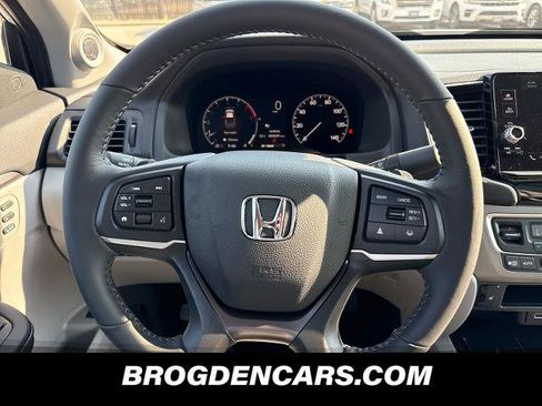 New 2026 Honda Ridgeline RTL image 4