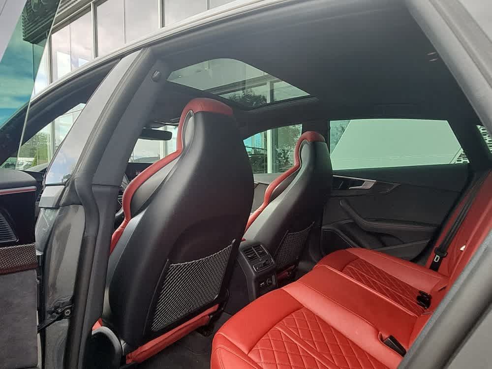 Used 2024 Audi S5 Prestige w/ Prestige Package AWD/4WD image 8