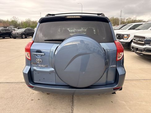Used 2008 Toyota RAV4 Limited AWD/4WD image 3