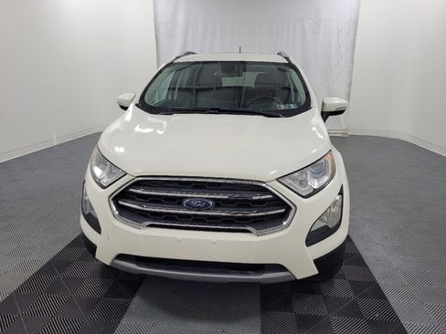 Used 2020 Ford EcoSport Titanium AWD/4WD image 15