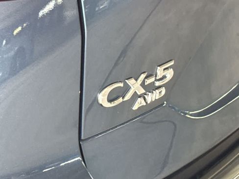 Used 2024 MAZDA CX-5 AWD 2.5 S w/ Premium Package image 10