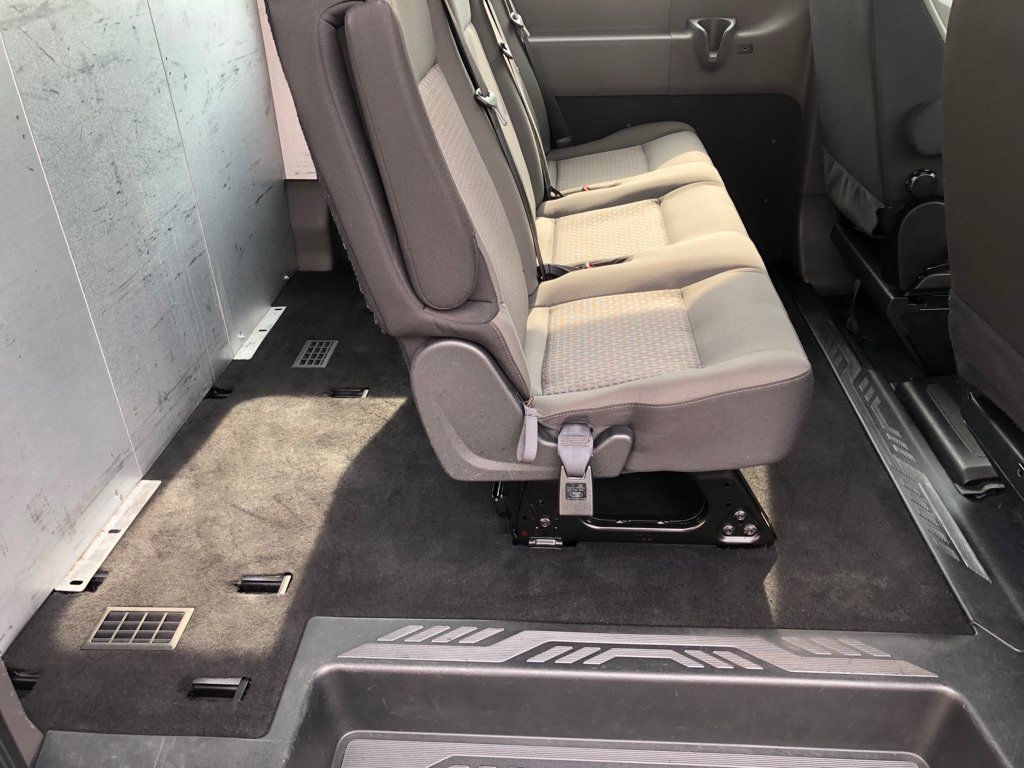 Used 2023 Ford Transit 350 XLT RWD image 29