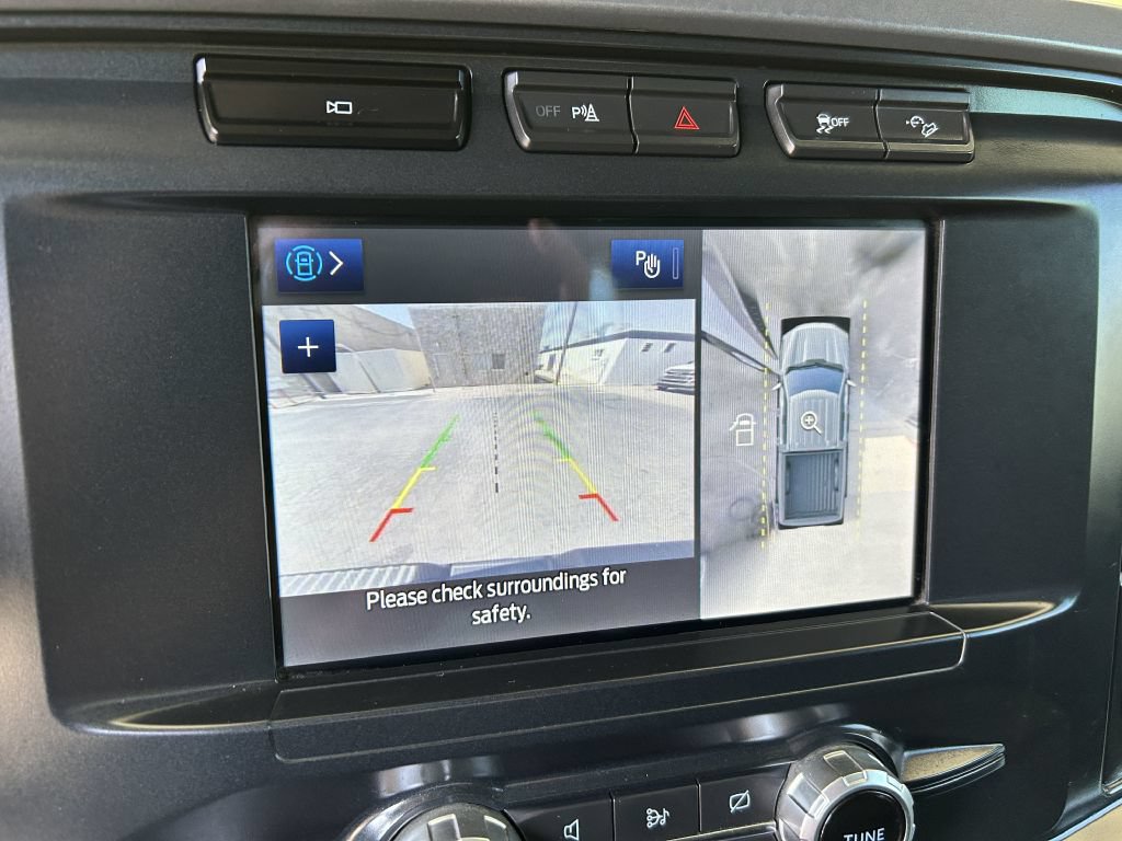 Used 2023 Ford F150 XLT w/ Equipment Group 301A Mid AWD/4WD image 9