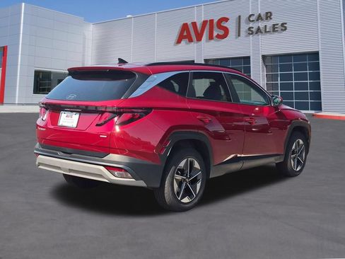 Used 2025 Hyundai Tucson SEL AWD/4WD image 6