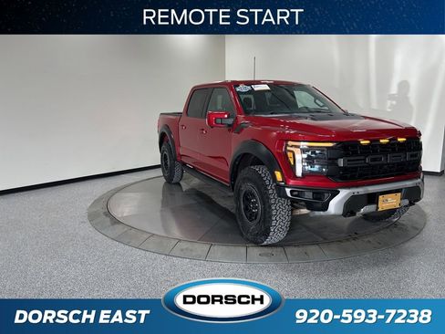 Certified 2024 Ford F150 Raptor AWD/4WD image 4