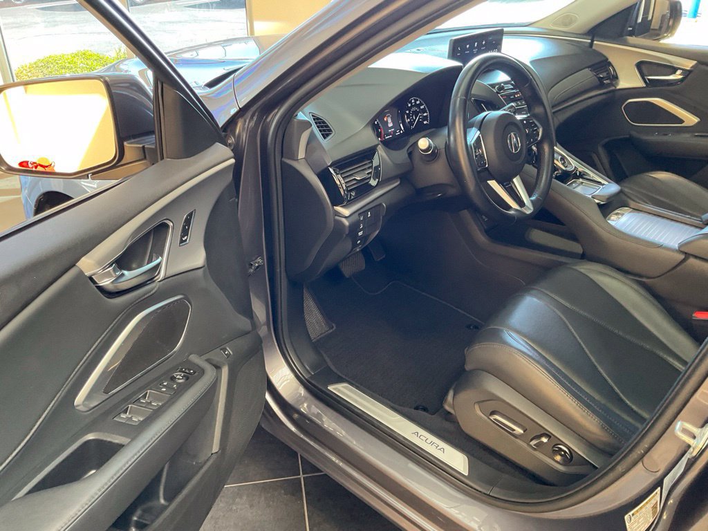 Certified 2021 Acura RDX FWD image 10