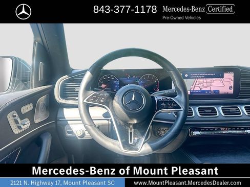 Used 2024 Mercedes-Benz GLS 450 4MATIC image 24