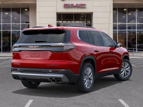New 2026 GMC Acadia Elevation w/ Elevation Premium Package FWD image 4