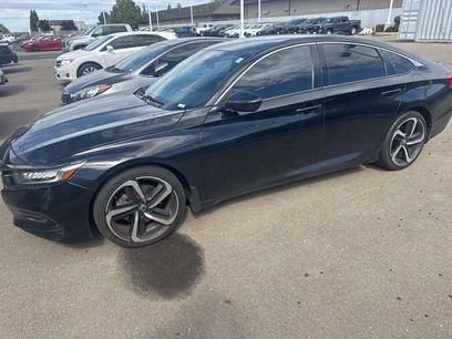 Used 2020 Honda Accord Sport