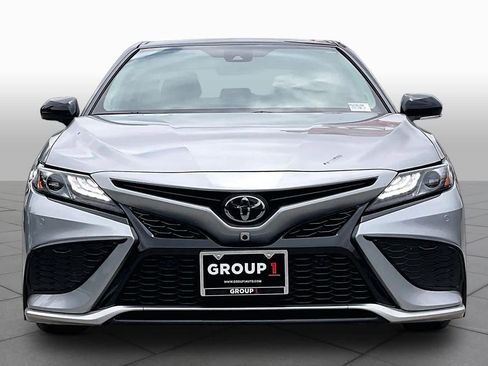 Used 2024 Toyota Camry XSE w/ Navigation Package FWD image 4