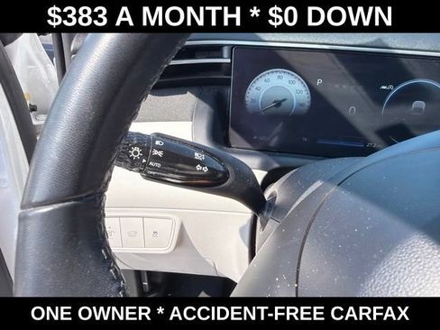 Used 2024 Hyundai Tucson SEL w/ Convenience Package AWD/4WD image 17