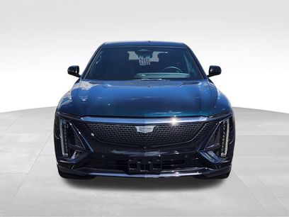 Used 2024 Cadillac Lyriq Sport w/ Nappa Leather Package