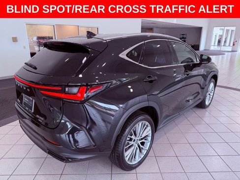 Certified 2025 Lexus NX 350 AWD w/ Cold Area Package image 8