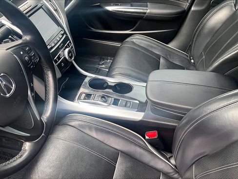 Used 2020 Acura TLX V6 w/ Technology Package FWD image 17