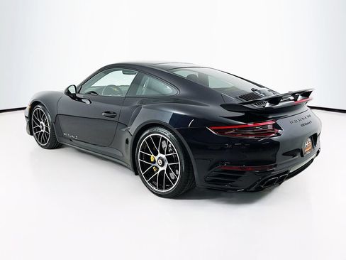 Used 2017 Porsche 911 Turbo S AWD/4WD image 8