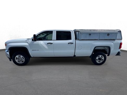 Used 2016 GMC Sierra 2500 4x4 Crew Cab w/ Sierra Convenience Package image 6