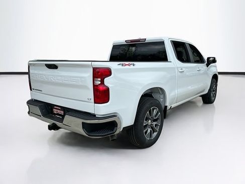 New 2026 Chevrolet Silverado 1500 LT AWD/4WD image 6