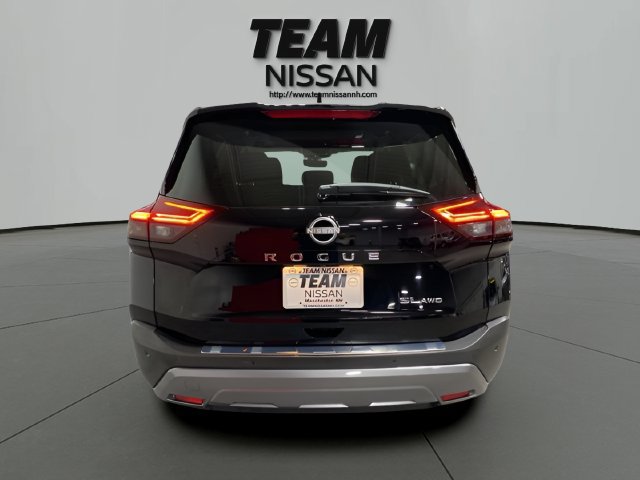 Certified 2023 Nissan Rogue SL w/ SL Premium Package AWD/4WD image 5