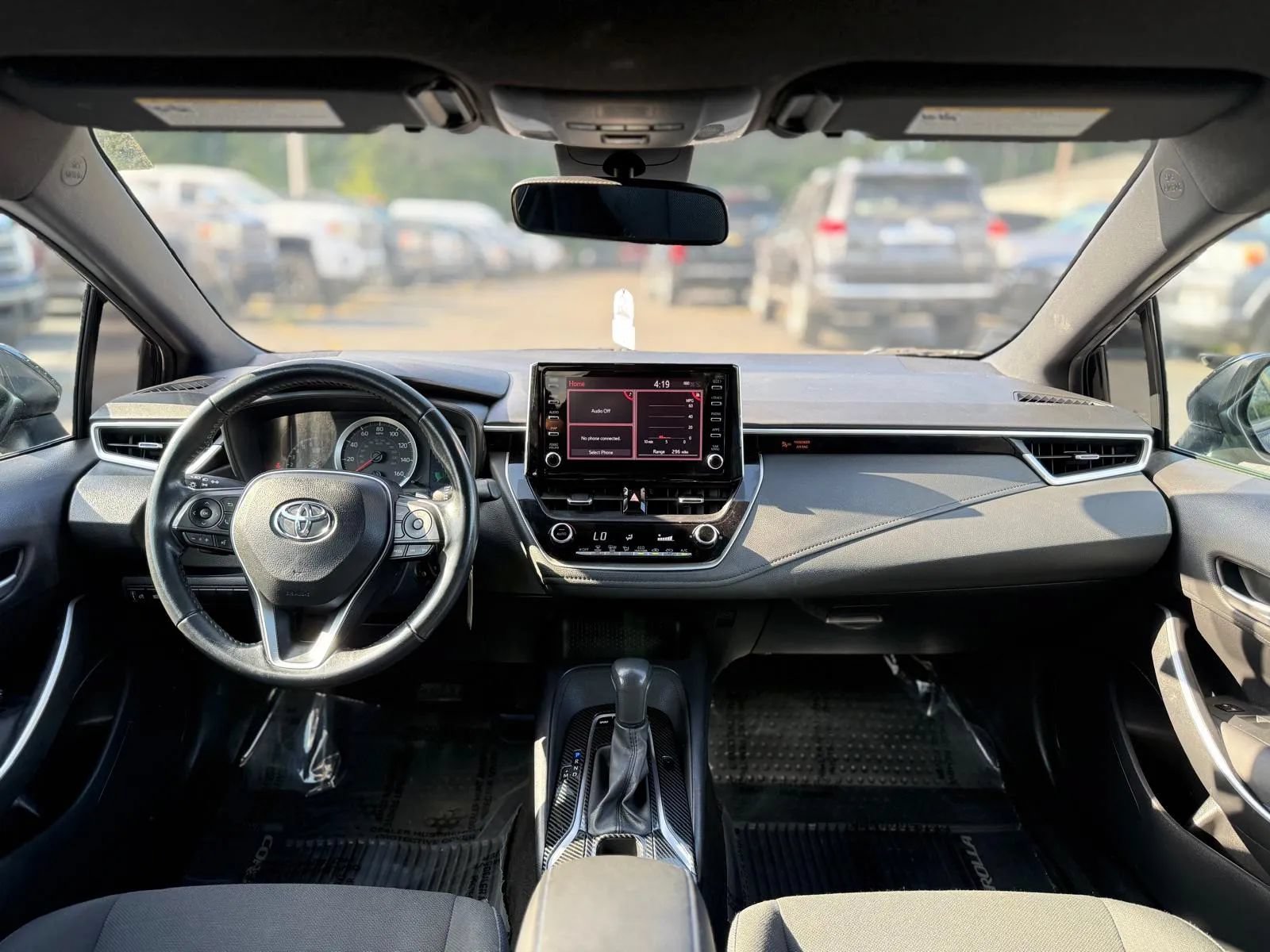 Used 2020 Toyota Corolla SE FWD image 16