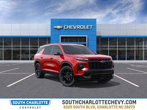 New 2026 Chevrolet Traverse RS w/ LPO, Floor Liner Package FWD image 1