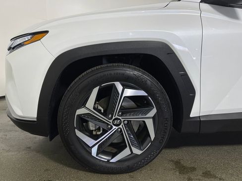 Certified 2022 Hyundai Tucson SEL w/ Convenience Package image 11
