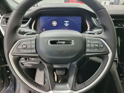 New 2026 Jeep Grand Cherokee Laredo X AWD/4WD image 14