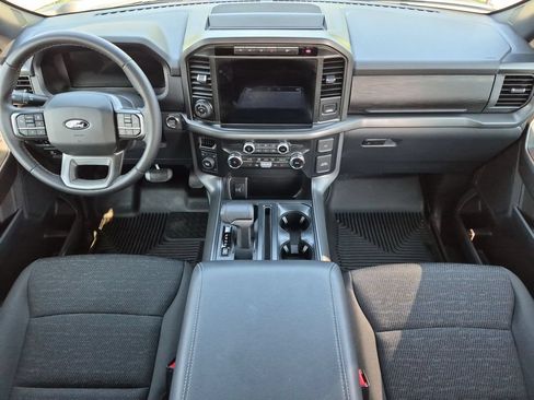 Used 2024 Ford F150 XLT w/ Equipment Group 302A MID AWD/4WD image 13