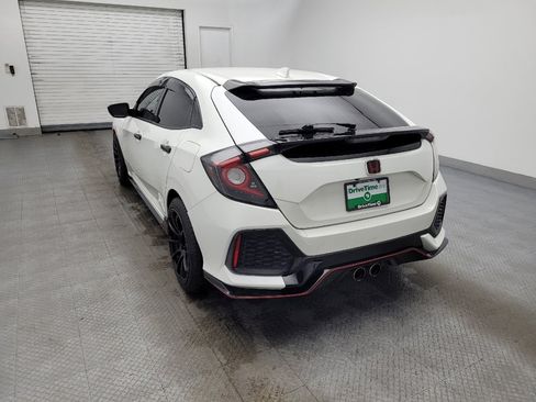 Used 2018 Honda Civic Sport image 5