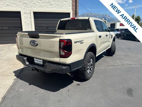 Used 2025 Ford Ranger XLT w/ Trailer Tow Package AWD/4WD image 7