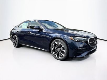 New 2026 Mercedes-Benz E 350 Sedan