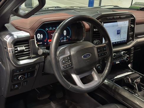 Used 2023 Ford F150 Lariat w/ Equipment Group 502A High image 20