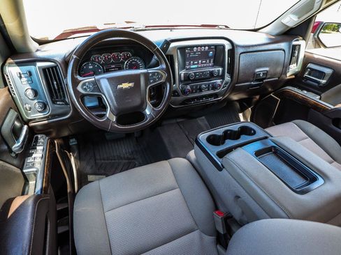 Used 2018 Chevrolet Silverado 1500 LT w/ All Star Edition AWD/4WD image 23