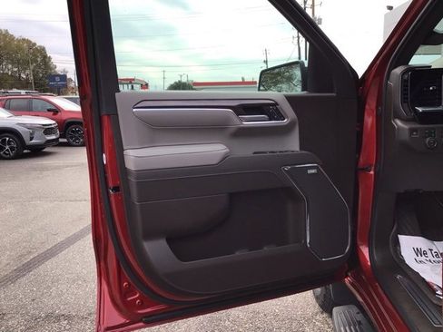 New 2026 Chevrolet Silverado 1500 LTZ image 9