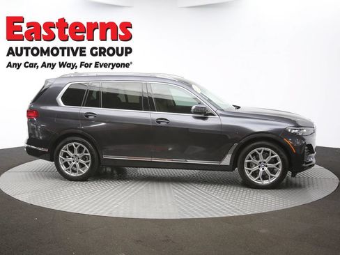 Used 2022 BMW X7 xDrive40i w/ Premium Package AWD/4WD image 46