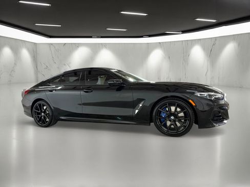 Used 2024 BMW 840i Gran Coupe w/ Driving Assistance Package image 8