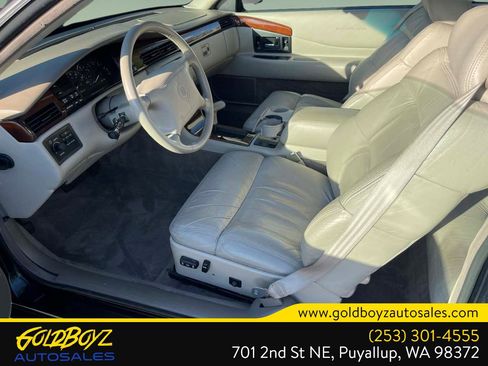 Used 1995 Cadillac Eldorado Touring FWD image 14
