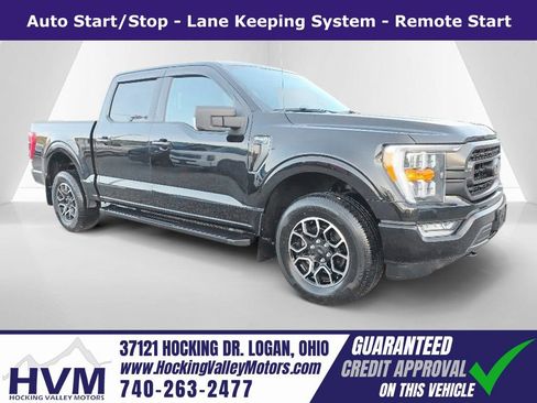 Used 2021 Ford F150 XLT w/ Equipment Group 302A High AWD/4WD image 1
