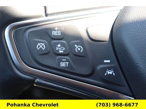 Used 2025 Chevrolet Malibu RS FWD image 12