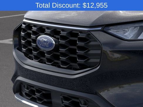 New 2026 Ford Escape ST-Line Select w/ Tech Pack #2 AWD/4WD image 17