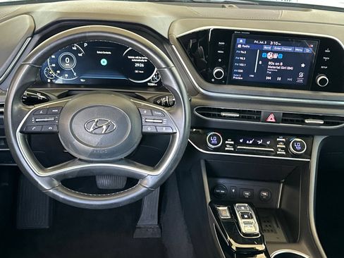 Used 2022 Hyundai Sonata SEL w/ Convenience Package FWD image 15