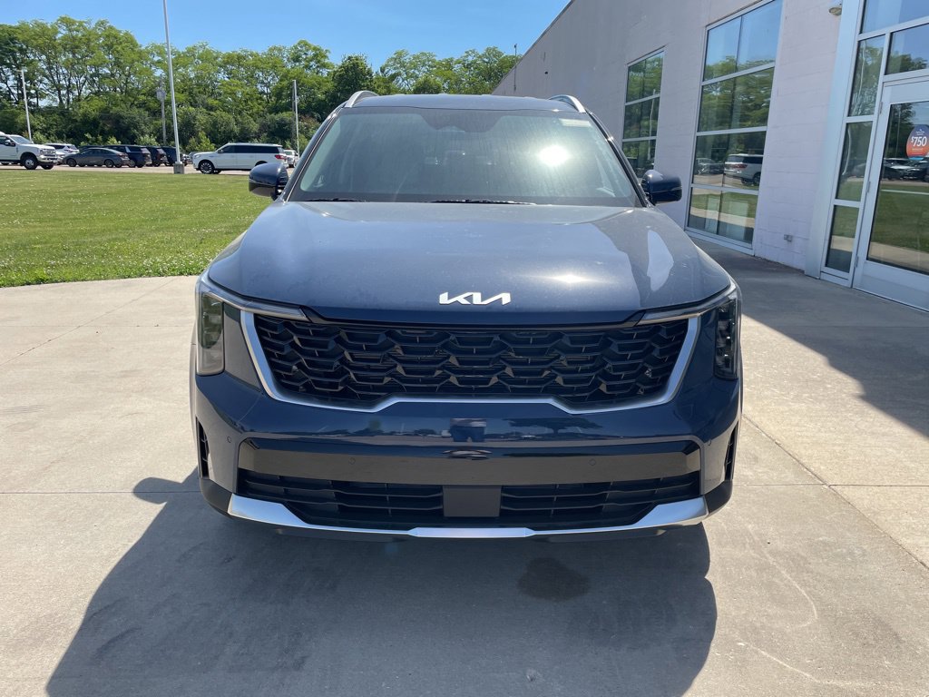 New 2026 Kia Sorento S AWD/4WD image 3