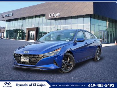 Certified 2023 Hyundai Elantra SEL