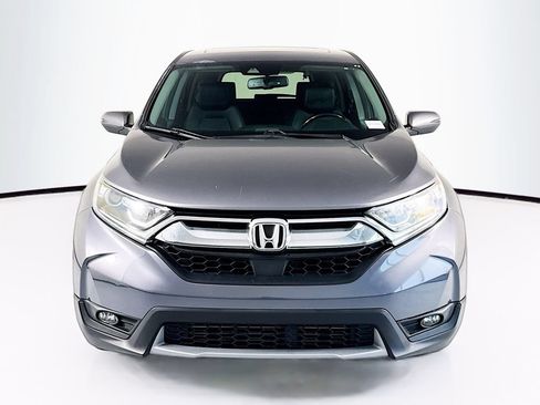 Used 2018 Honda CR-V EX-L image 2