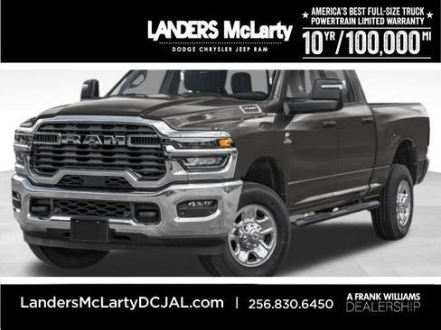 New 2026 RAM 2500 Limited image 1