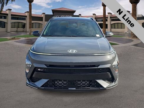 Used 2024 Hyundai Kona N Line FWD image 3