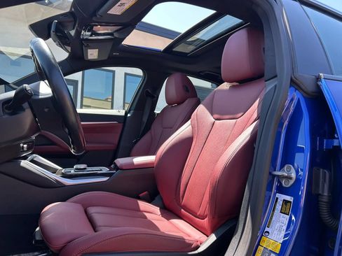 Used 2023 BMW i4 eDrive40 w/ M Sport Package RWD image 16
