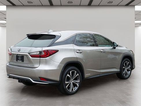 Used 2020 Lexus RX 450h AWD w/ Premium Package image 5